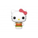 Bonjour Kitty Figurine POP!Sanrio vinyle Hello Kitty (KBS) 9 cm