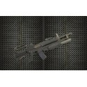 Branches en résine 1/4 ROC T91 RIFLE-T85