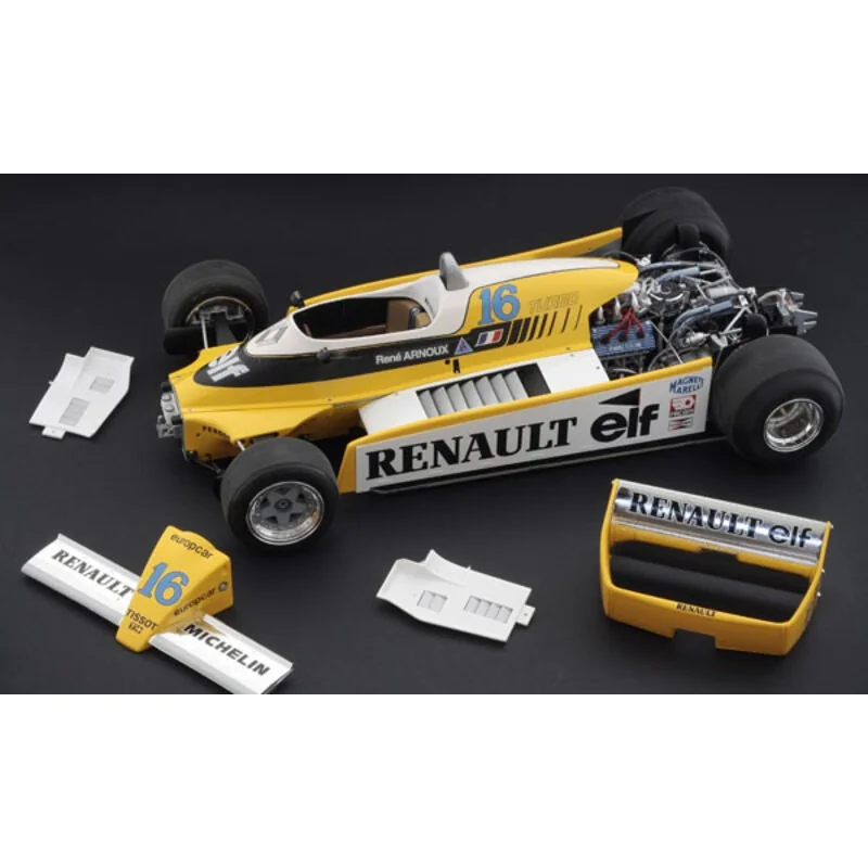 Renault RE20 Turbo