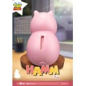 Statuette Toy Story Master Craft Hamm 28 cm