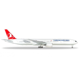 Turkish Airlines Boeing 777-300ER TC-LJB 'Ayasofya'