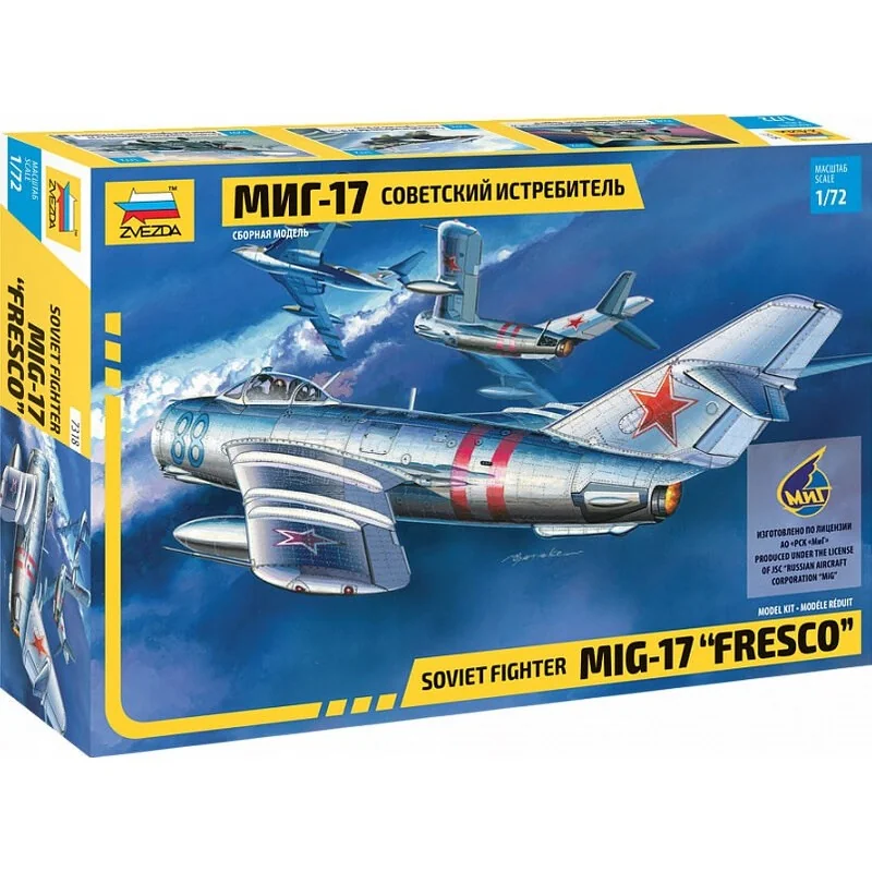 MiG-17 'Fresco'