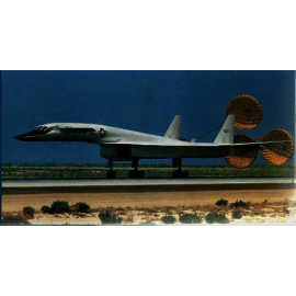 Maquette avion XB-70 Valkyrie 