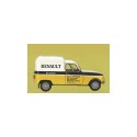 R4 Fourgonnette Renault Service