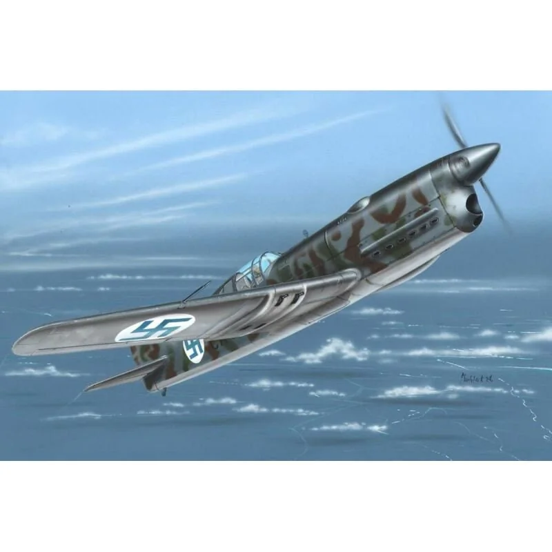 Caudron C.174c.1 Service Finlandais 1/32