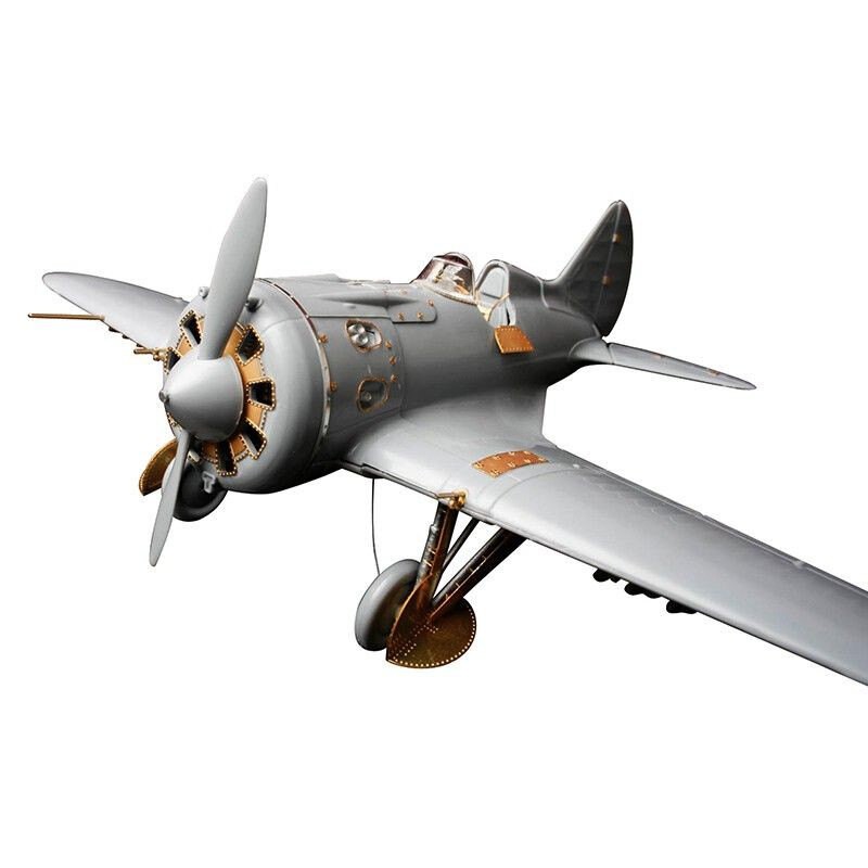 Polikarpov 1-16 1/48