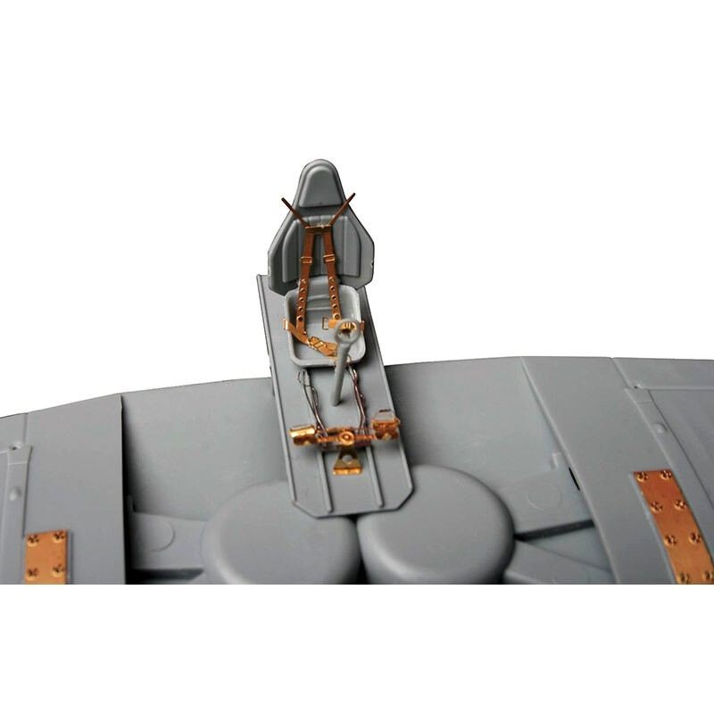 Polikarpov 1-16 1/48