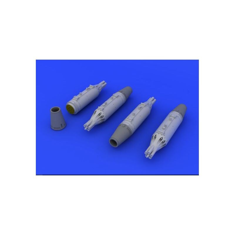 Lance-roquettes Ub-16 pour Mig-21 1/72