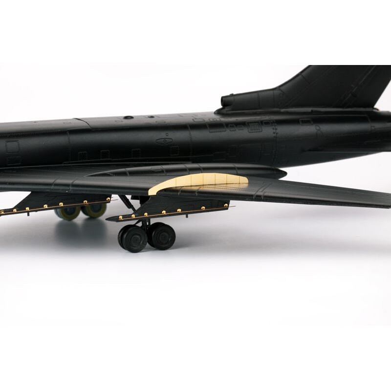 Tuplov Tu-128M 1/72 (conçu pour être utilisé avec les kits Trumpeter)