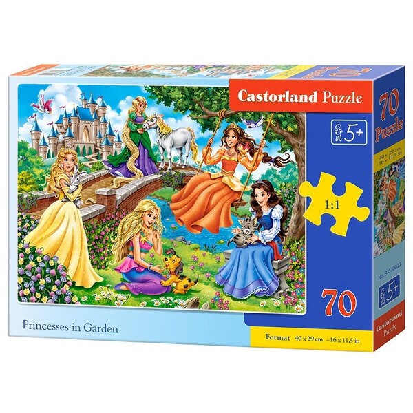 Castorland - Puzzle 3000 pezzi - Monte Marc Sacre Coeur