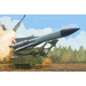 Russie 5V28 de 5P72 Launcher SAM-5 Gammon