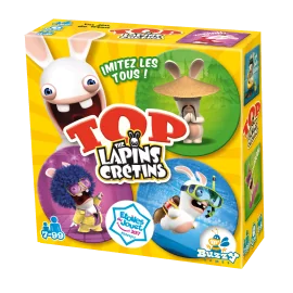 Top lapins crétins