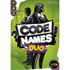 Jeu Codenames - Duo