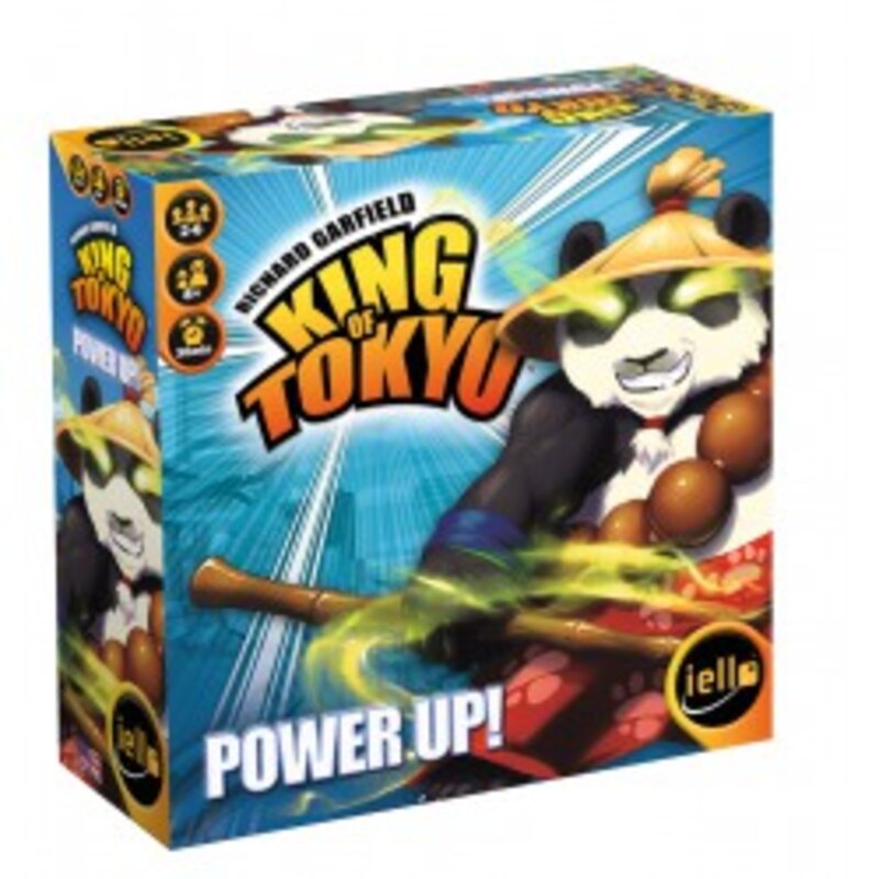 King of Tokyo - Power Up 