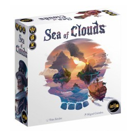 Jeu Sea Of Clouds