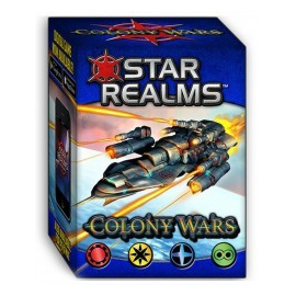 Jeu Star Realms - Colony Wars