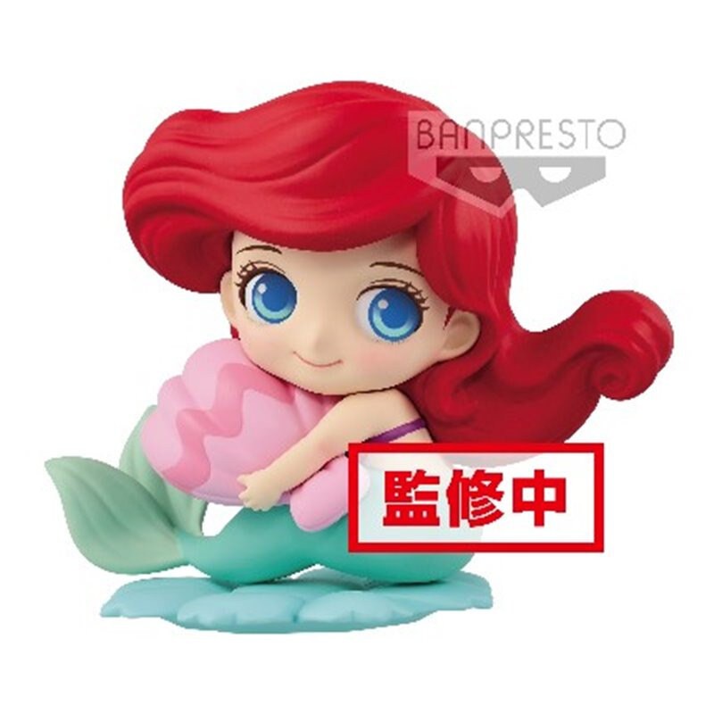 Disney figurine Sweetiny Ariel Normal Color Ver. 10 cm