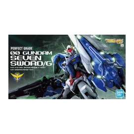 Gundam – Maquette PG 1/60 00 Seven Sword/G