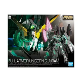 Gundam – Maquette RG 1/144 Full Armor Unicorn