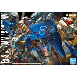 Gunpla Gundam – Maquette MG 1/100 Ex-S Gundam/S Gundam