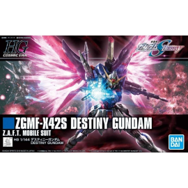 Gunpla Gundam – Maquette HG 1/144 Destiny Gundam