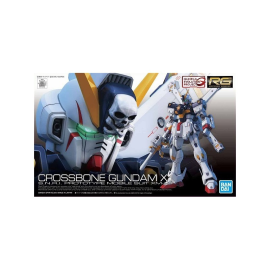 Gundam Gunpla RG 1/144 31 Crossbone Gundam