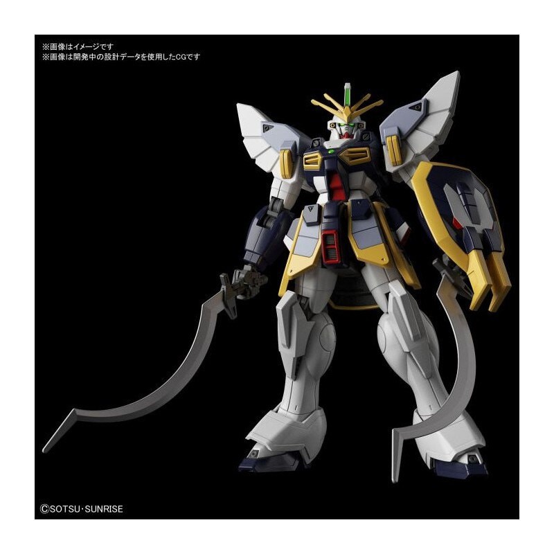 Gunpla Gundam – Maquette HG 1/144 Sandrock