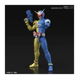 Kamen Rider – Maquette Figure-Rise Kamen Rider Double Lunatrigger