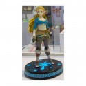 Zelda - PVC Figure Breath of the Wild Princess Zelda Collector Ver. 25 cm