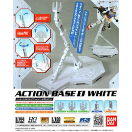 Maquette – Action Base 1 White