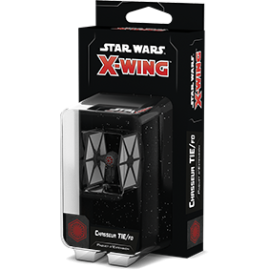 Extension et figurine pour jeux de figurines • Star Wars X-Wing 2.0 : Chasseur TIE/FO (Premier Ordre)