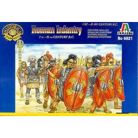 Figurine Infanterie romaine