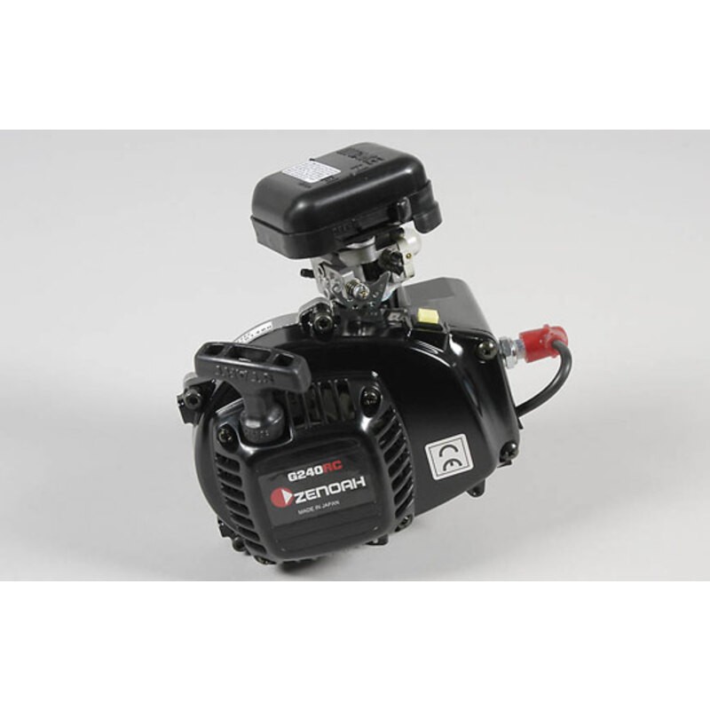 Moteur Zenoah G240RC