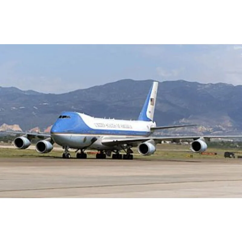 Boeing 747 VC-25 'Air Force One'