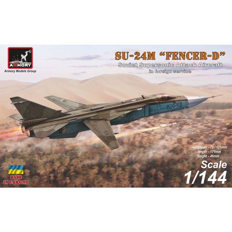 Sukhoj Su-24M "Fencer" en service diplomatique: Algérie, Iran, Irak, Lybie, Syrie