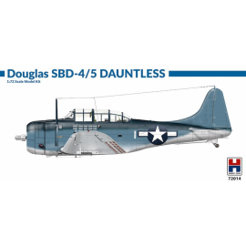 Douglas SBD-4 / SBD-5 sans peur
