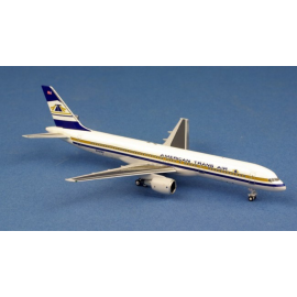 Miniature American Transair Boeing 757-200 N757AT
