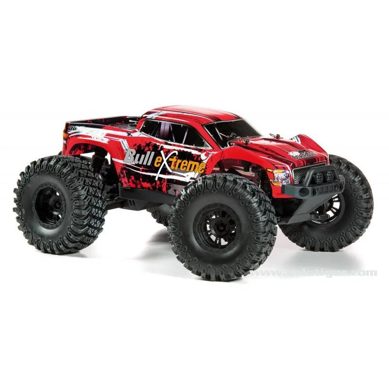 BULL EXTREME 1/10 EP BRUSHLESS