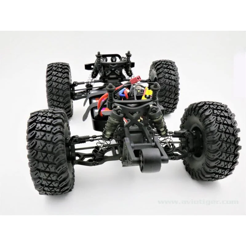 BULL EXTREME 1/10 EP BRUSHLESS