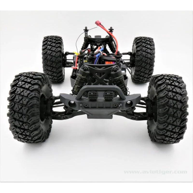 BULL EXTREME 1/10 EP BRUSHLESS