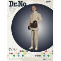 James Bond 007 contre Dr No figurine Collector Figure Series 1/6 Dr. No Limited Edition 30 cm