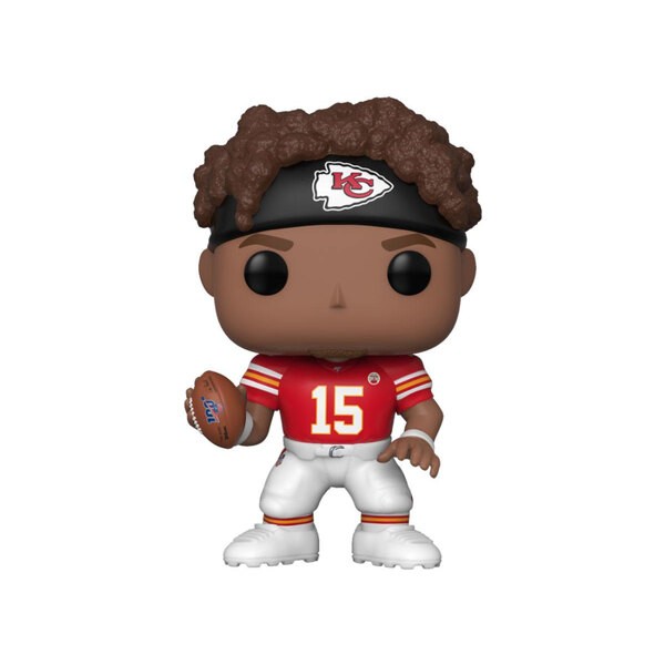 Funko - Pop! Trading Cards: Patrick Mahomes