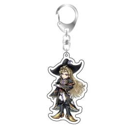 Dissidia Final Fantasy porte-clés acrylique Kuja