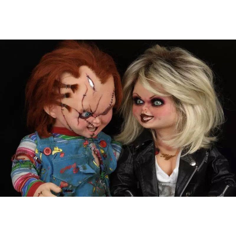 Poupée taille réelle Chucky La Fiancee de Chucky – Neca