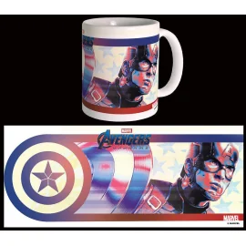 Avengers : Endgame mug Captain America