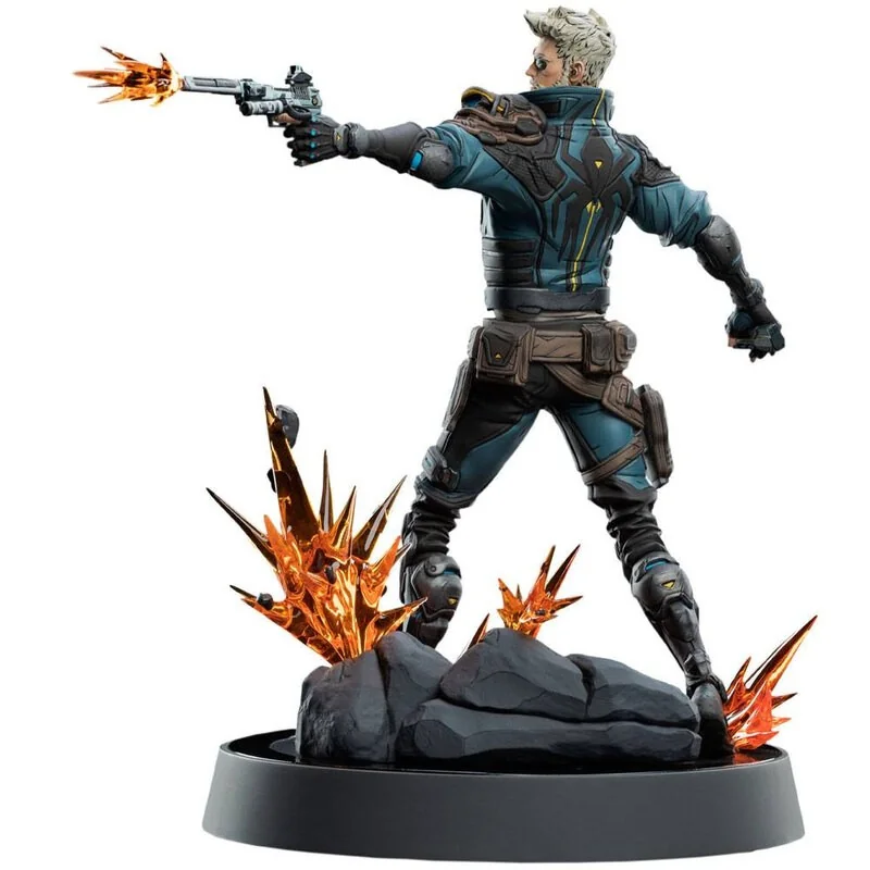 Borderlands 3 Figures of Fandom statuette PVC Zane 22 cm