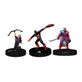 Marvel HeroClix : Captain America and the Avengers Fast Forces