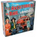 Les Aventuriers du Rail : Londres