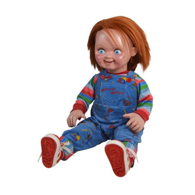 Poupées Chucky- Chucky, la poupée de sang réplique poupée 1/1 Good
