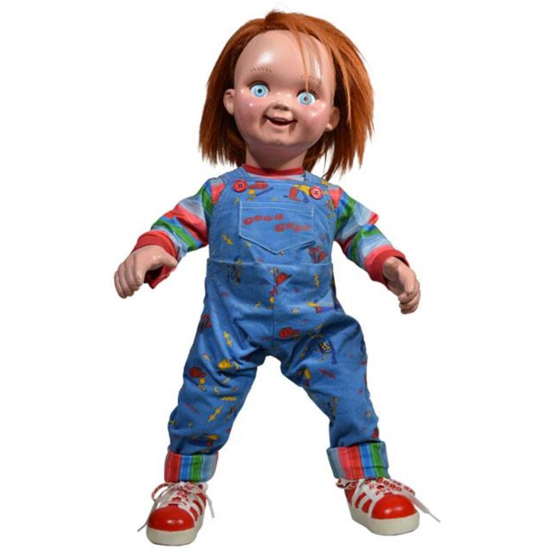 Agenda Chucky La poupée qui tue à petits prix
